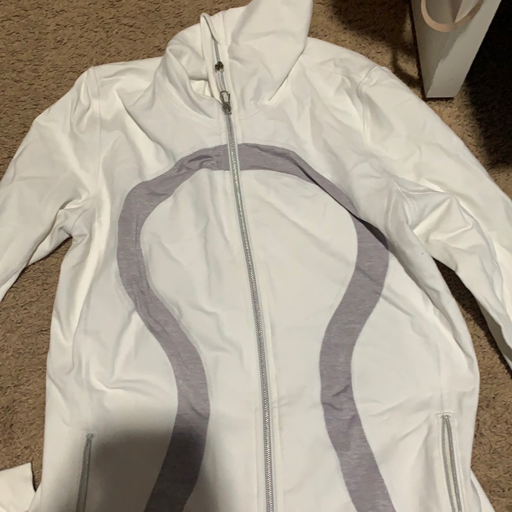 Lululemon zip up
